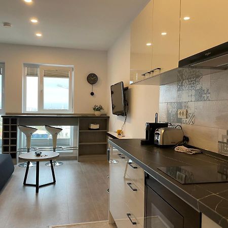 Beautiful Penthouse Lakeview W18 Bucharest Luaran gambar