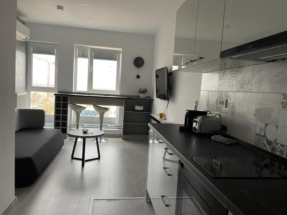 Beautiful Penthouse Lakeview W18 Bucharest Luaran gambar