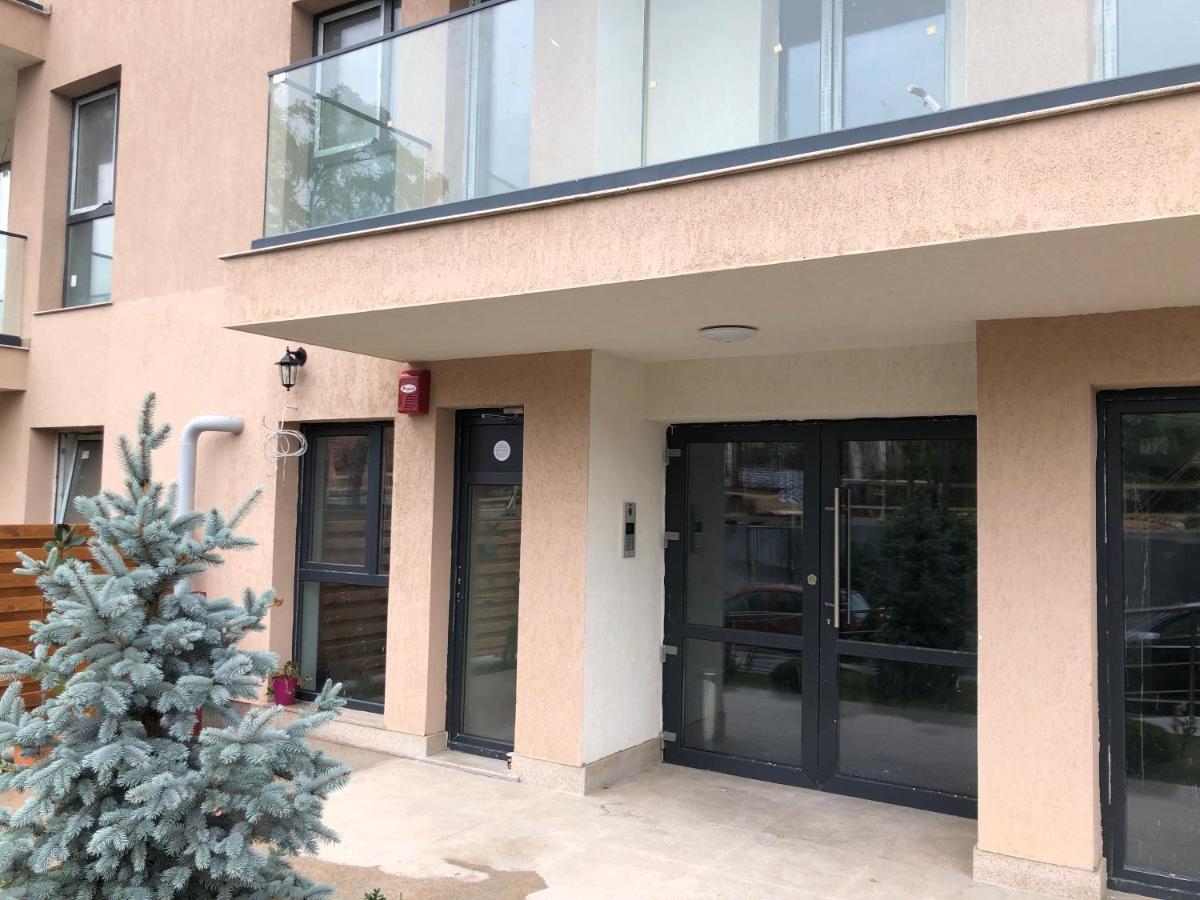 Beautiful Penthouse Lakeview W18 Bucharest Luaran gambar