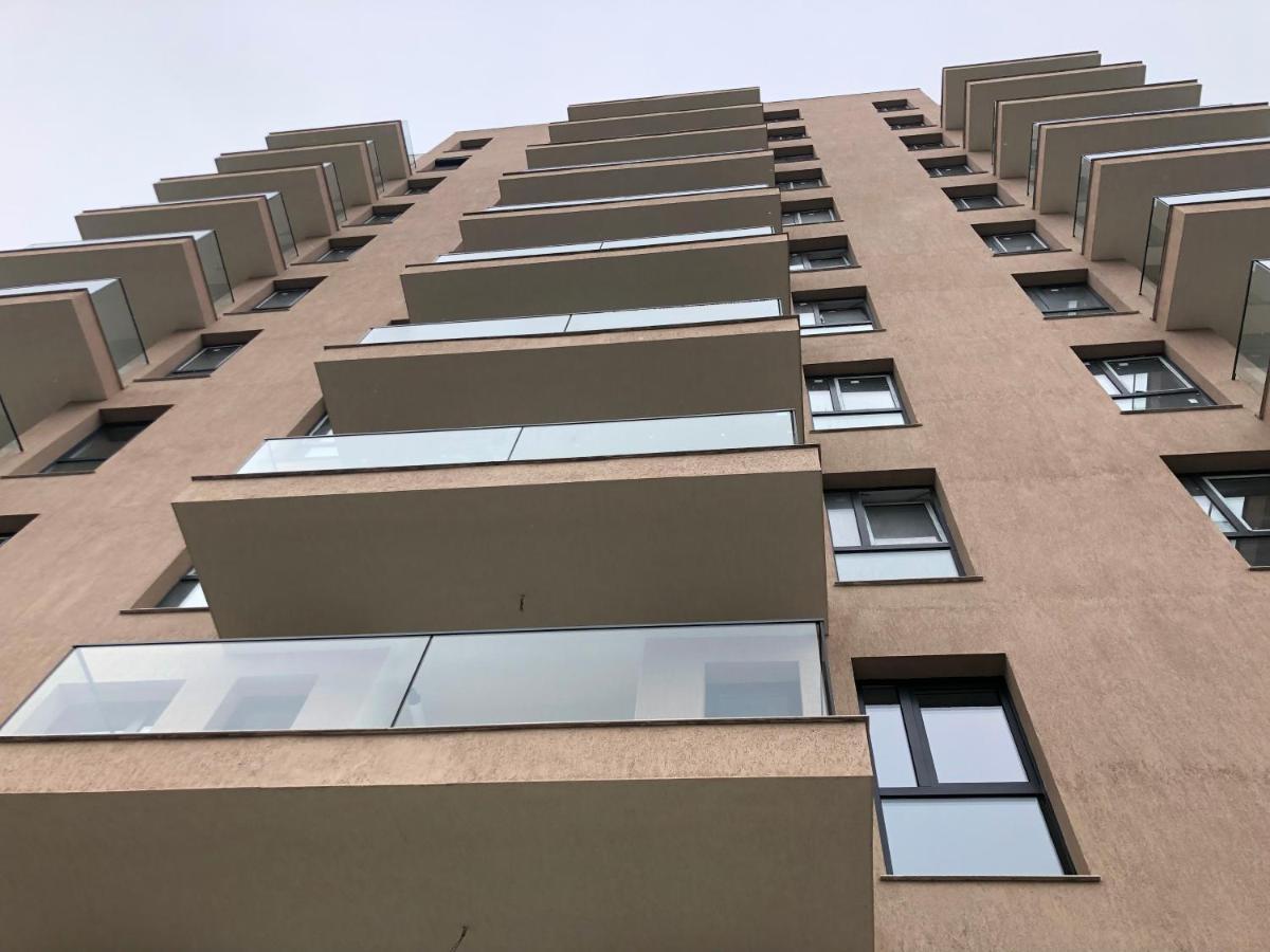 Beautiful Penthouse Lakeview W18 Bucharest Luaran gambar