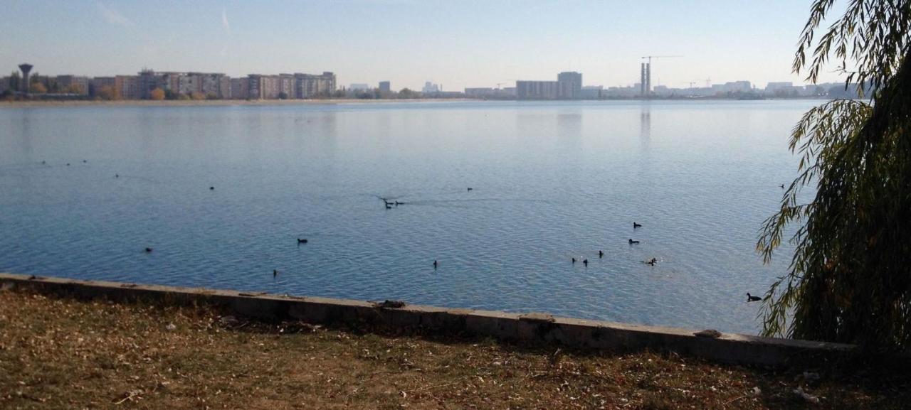 Beautiful Penthouse Lakeview W18 Bucharest Luaran gambar