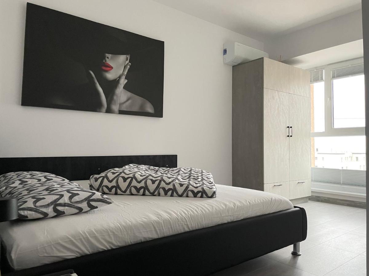 Beautiful Penthouse Lakeview W18 Bucharest Luaran gambar